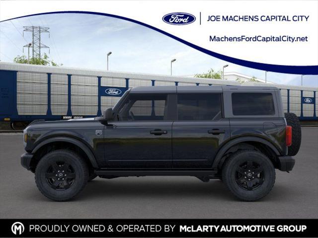 new 2025 Ford Bronco car, priced at $47,276