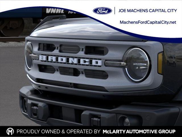 new 2025 Ford Bronco car, priced at $47,276