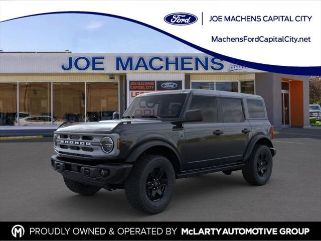 new 2025 Ford Bronco car, priced at $47,276