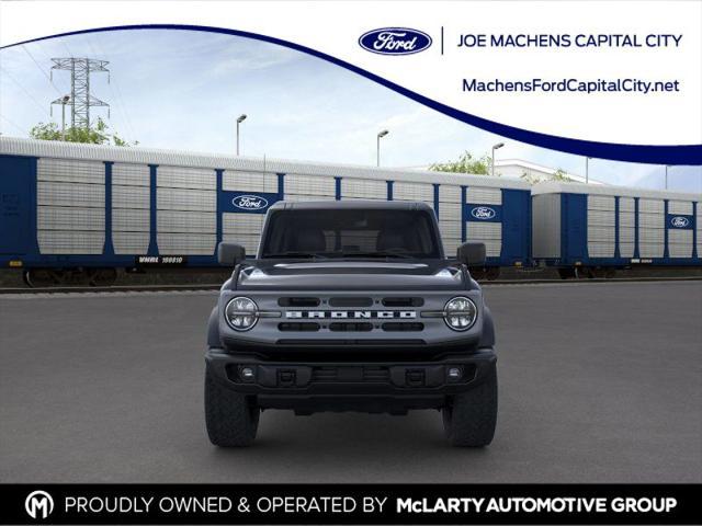 new 2025 Ford Bronco car, priced at $47,276