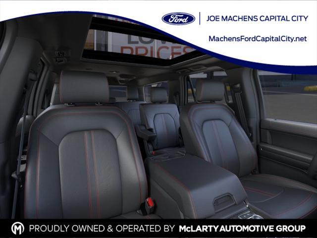 new 2024 Ford Expedition car, priced at $79,422