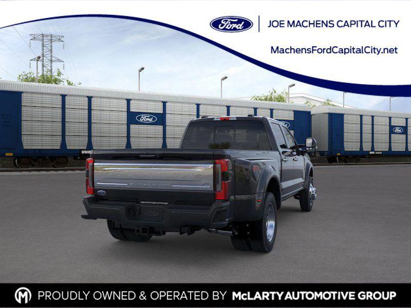 new 2026 Ford F-450 car, priced at $111,125
