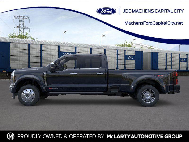 new 2026 Ford F-450 car, priced at $111,125