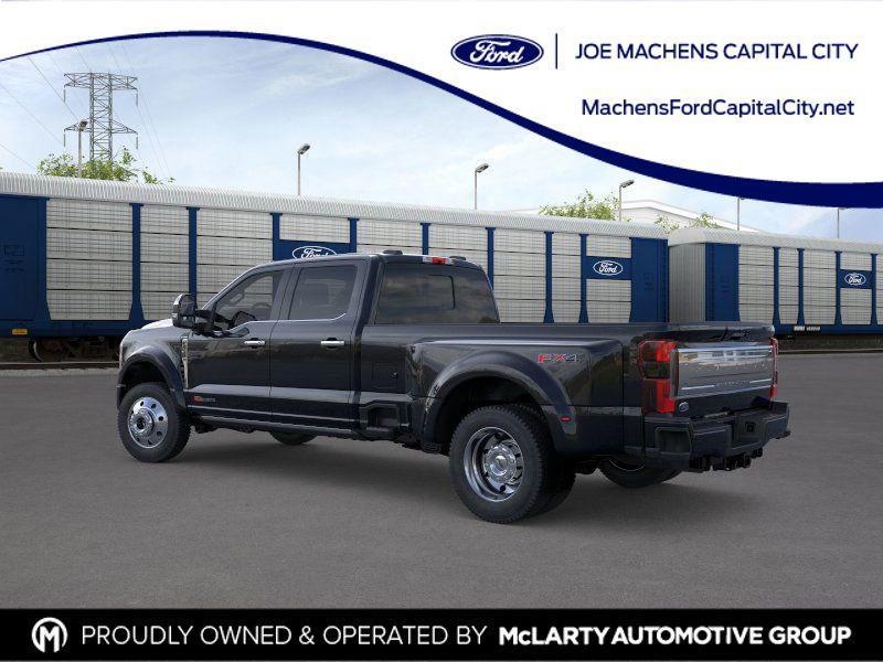 new 2026 Ford F-450 car, priced at $111,125
