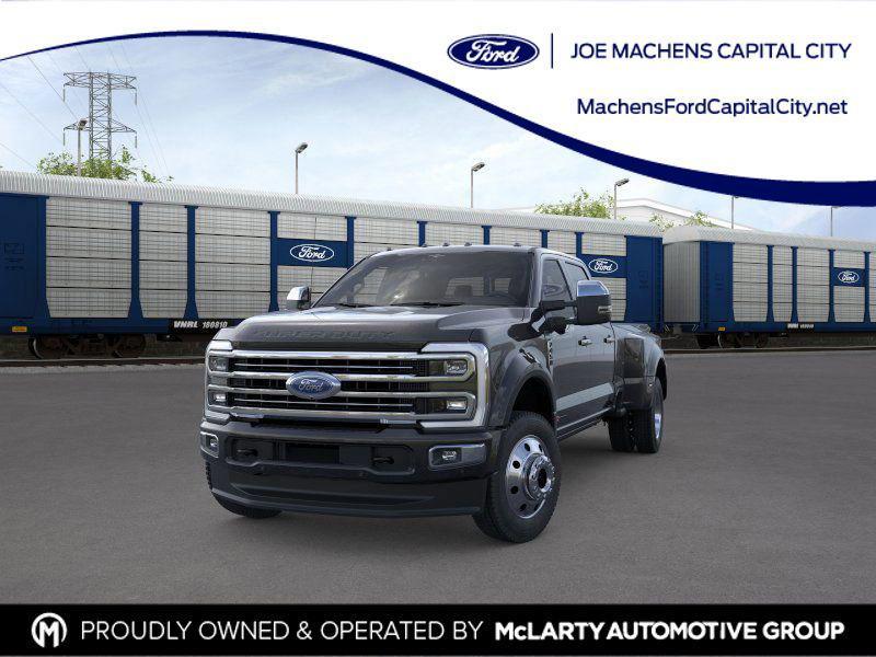 new 2026 Ford F-450 car, priced at $111,125