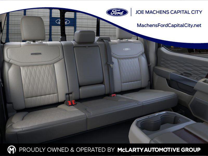 new 2026 Ford F-450 car, priced at $111,125