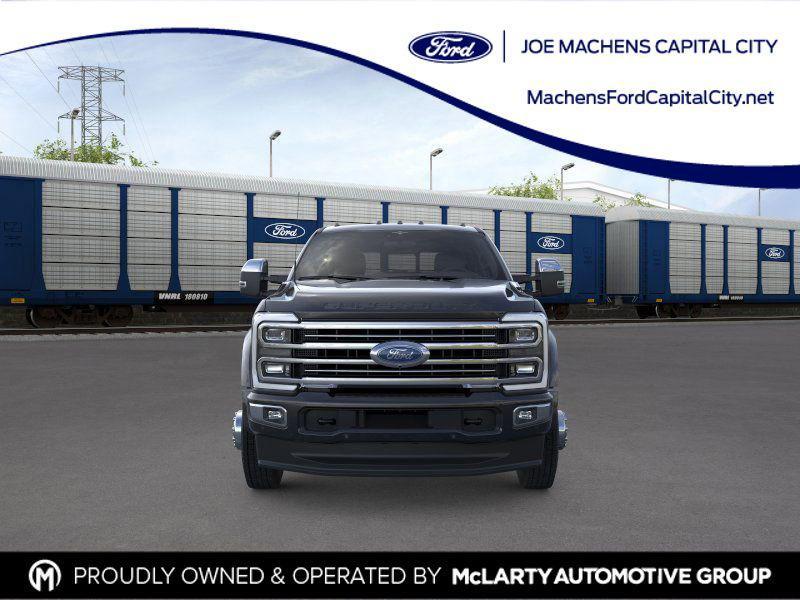 new 2026 Ford F-450 car, priced at $111,125
