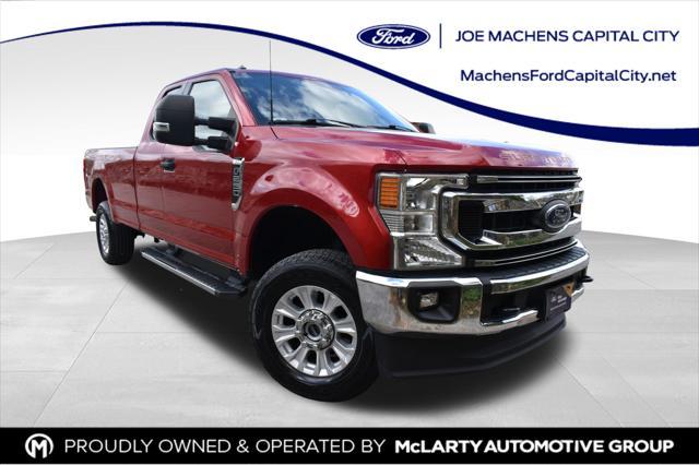 used 2021 Ford F-250 car, priced at $39,493