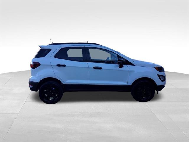 used 2021 Ford EcoSport car, priced at $18,403