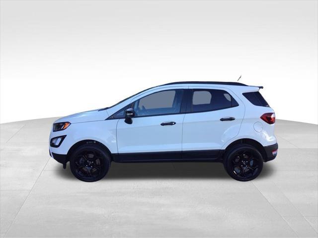 used 2021 Ford EcoSport car, priced at $18,403