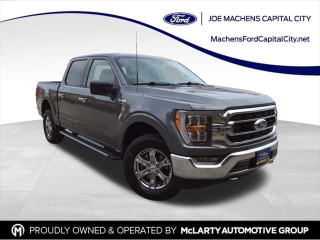 used 2021 Ford F-150 car, priced at $36,943