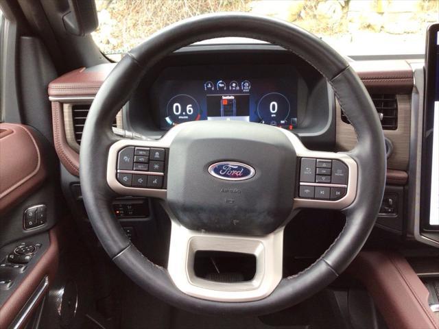 used 2023 Ford Expedition car, priced at $57,993