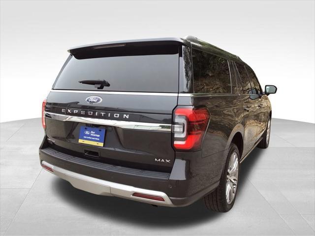 used 2023 Ford Expedition car, priced at $57,993