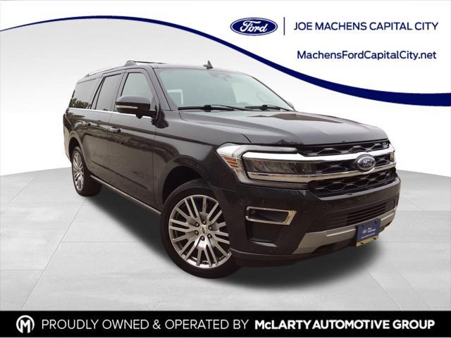 used 2023 Ford Expedition car, priced at $57,993