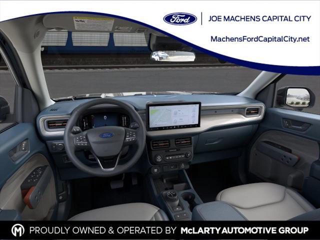 new 2025 Ford Maverick car, priced at $37,222