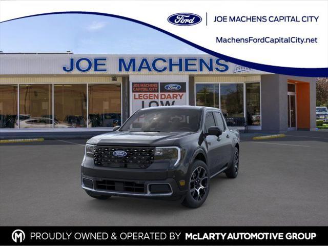 new 2025 Ford Maverick car, priced at $38,592