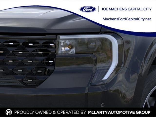 new 2025 Ford Maverick car, priced at $37,222