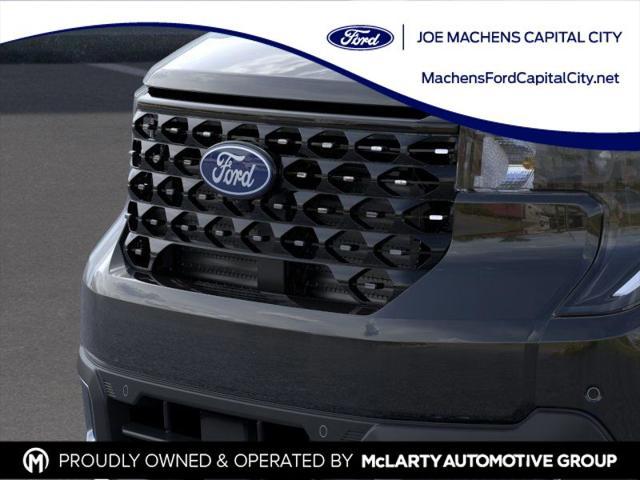 new 2025 Ford Maverick car, priced at $38,592