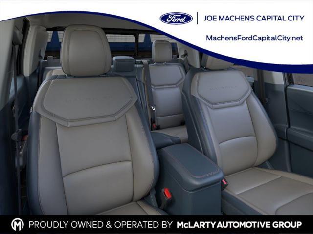 new 2025 Ford Maverick car, priced at $37,222