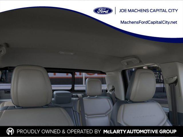 new 2025 Ford Maverick car, priced at $38,592