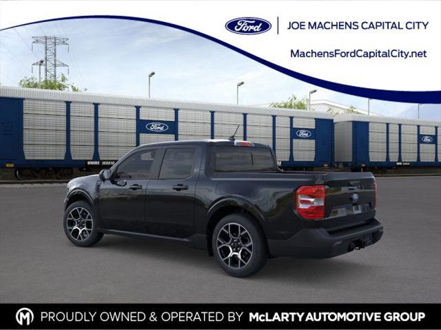 new 2025 Ford Maverick car, priced at $37,222