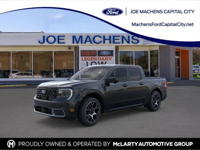 new 2025 Ford Maverick car, priced at $38,592