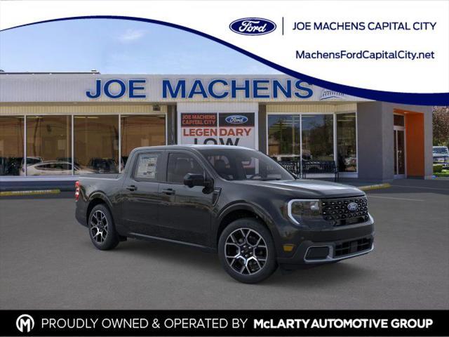 new 2025 Ford Maverick car, priced at $38,592