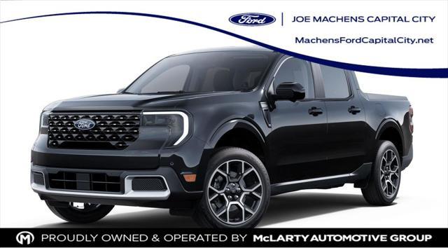 new 2025 Ford Maverick car, priced at $36,443