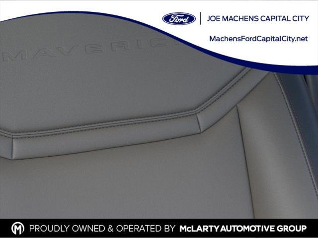 new 2025 Ford Maverick car, priced at $37,222