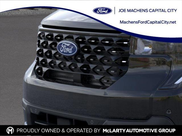 new 2025 Ford Maverick car, priced at $37,222