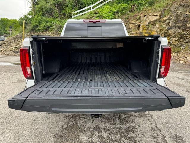 used 2024 GMC Sierra 1500 car, priced at $66,498