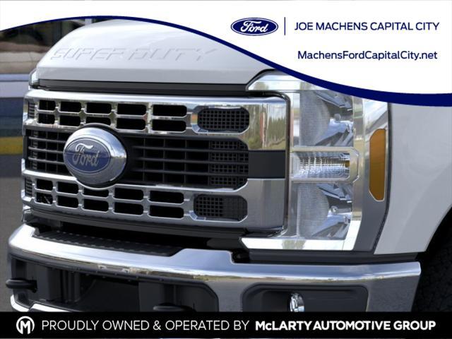 new 2024 Ford F-250 car, priced at $60,515