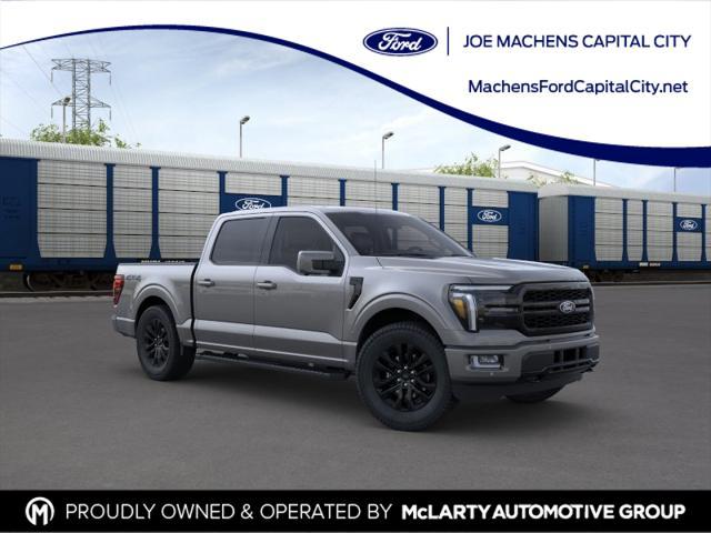 new 2024 Ford F-150 car, priced at $67,160