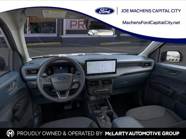 new 2025 Ford Maverick car, priced at $29,017