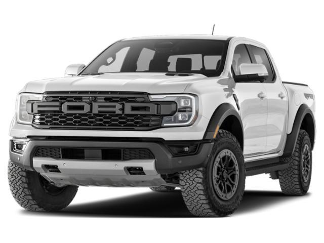 new 2024 Ford Ranger car, priced at $59,955