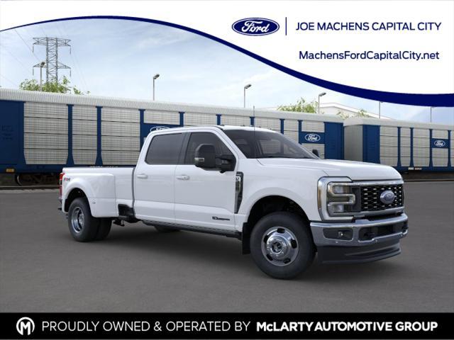 new 2024 Ford F-350 car, priced at $87,610