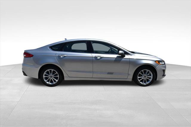 used 2020 Ford Fusion car, priced at $20,689