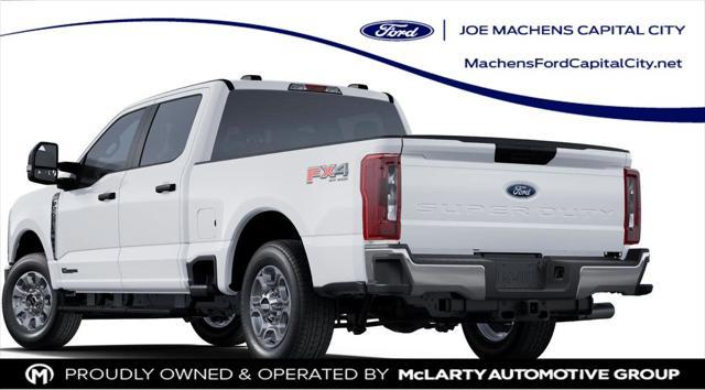 new 2025 Ford F-250 car, priced at $71,585
