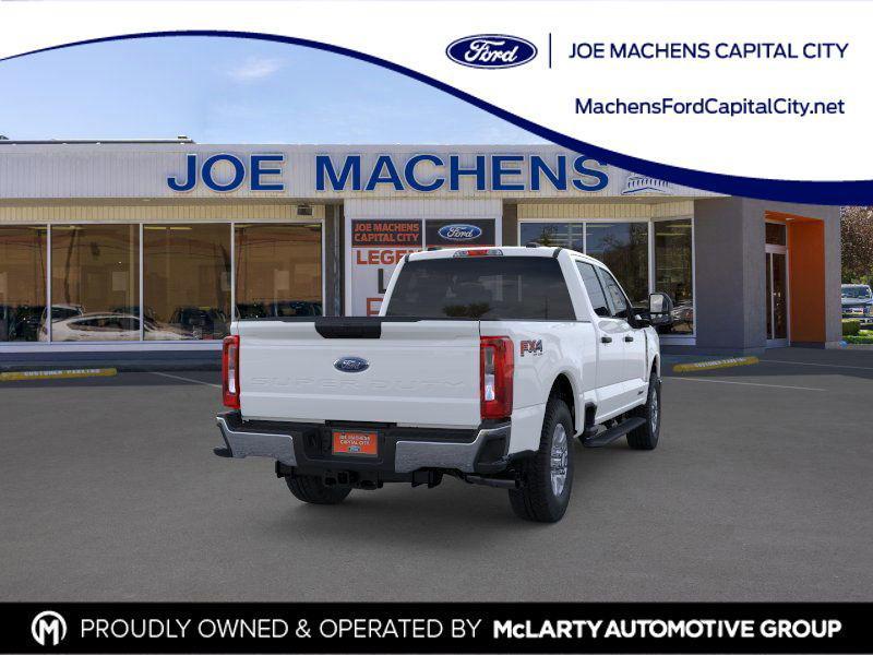 new 2025 Ford F-250 car, priced at $70,085