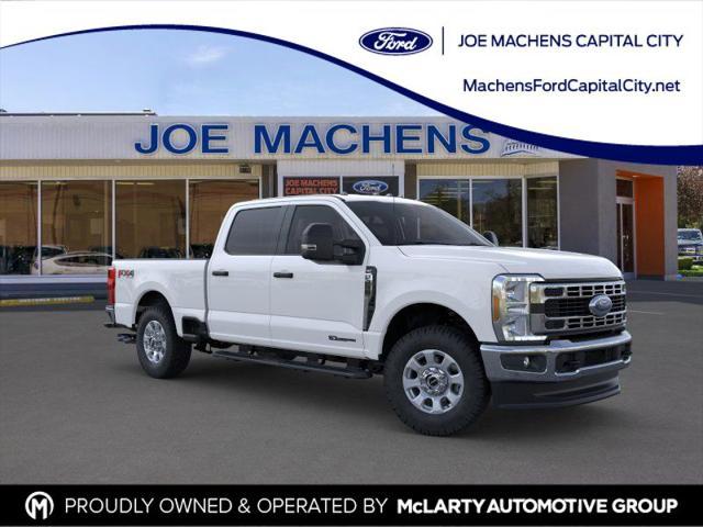 new 2025 Ford F-250 car, priced at $70,085