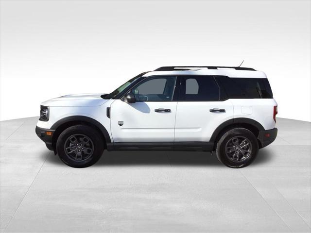 used 2024 Ford Bronco Sport car, priced at $26,993