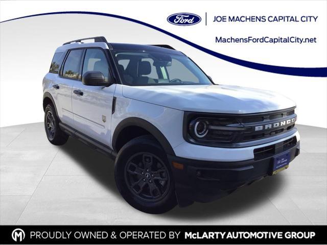 used 2024 Ford Bronco Sport car, priced at $27,893