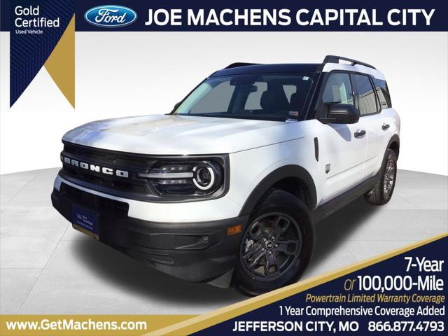 used 2024 Ford Bronco Sport car, priced at $26,993