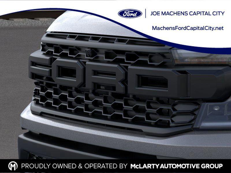 new 2025 Ford Ranger car, priced at $57,965