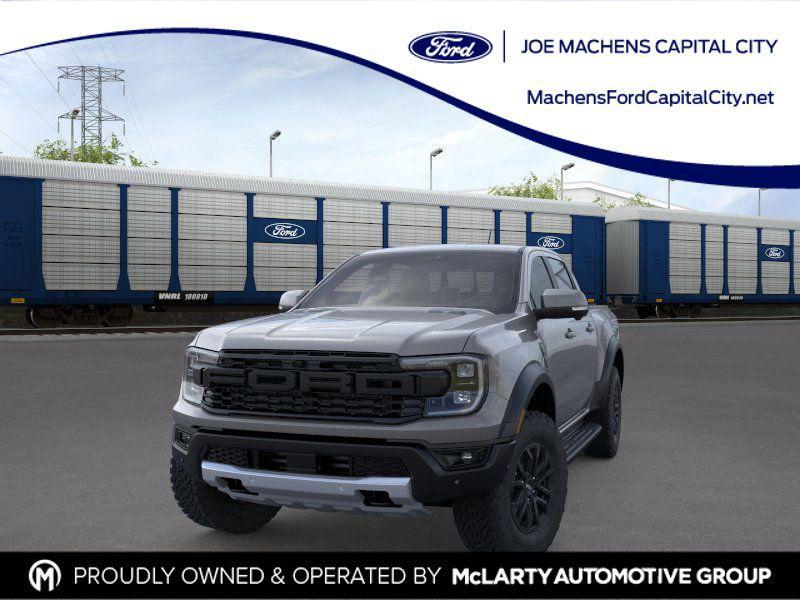 new 2025 Ford Ranger car, priced at $57,965