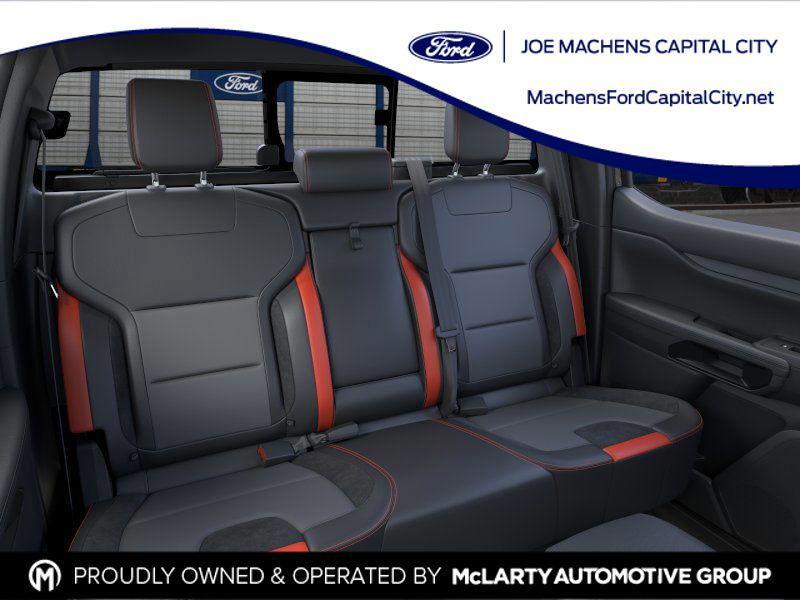 new 2025 Ford Ranger car, priced at $57,965