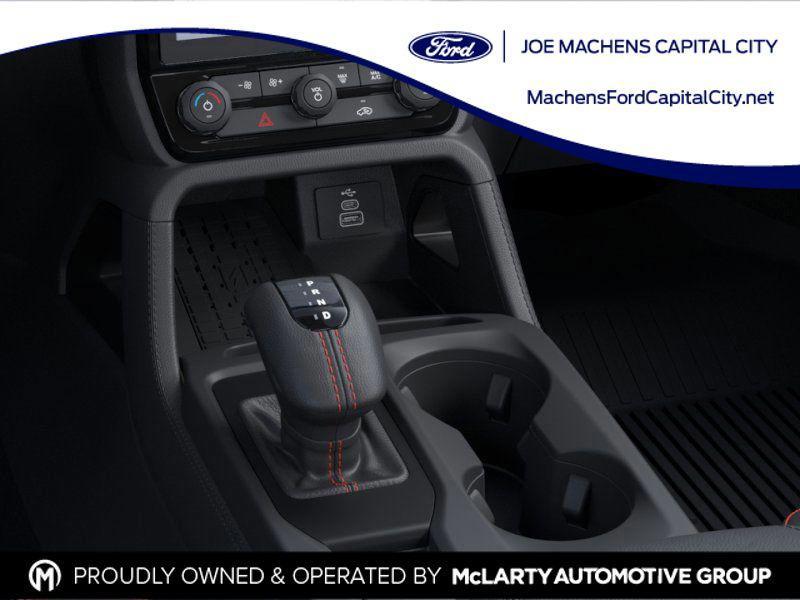 new 2025 Ford Ranger car, priced at $57,965