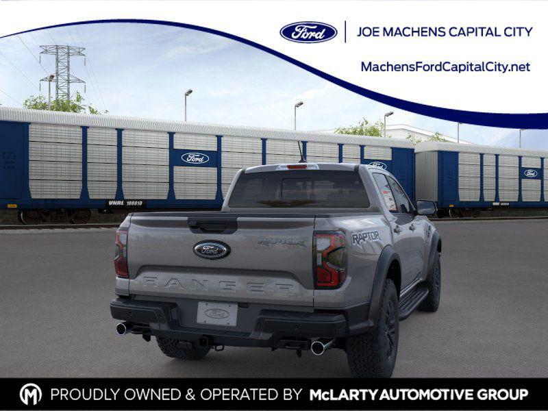 new 2025 Ford Ranger car, priced at $57,965