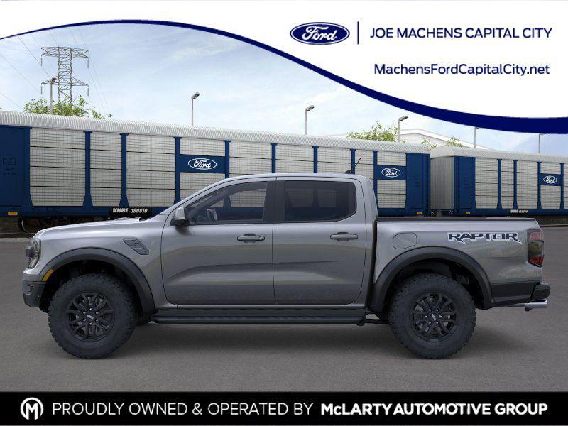 new 2025 Ford Ranger car, priced at $57,965