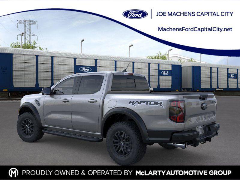 new 2025 Ford Ranger car, priced at $57,965